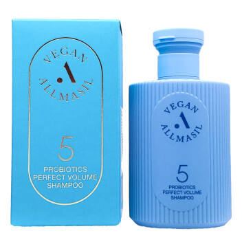 [ALLMASIL] Шампунь для волос для объема 5 Probiotics Perfect Volume Shampoo, 150 мл
