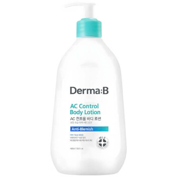 [DERMA:B] Лосьон для тела AC Control Body Lotion, 400 мл