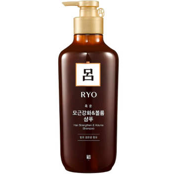 [RYO] Шампунь для волос укрепляющий Hair Strengthen Volume Shampoo, 550 мл