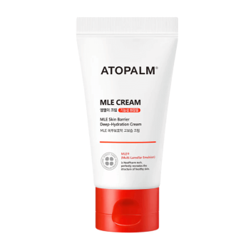 [ATOPALM] Ламеллярный увлажняющий крем для лица ТУБА MLE Cream, 65 мл