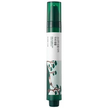 [ROUND LAB] Успокаивающая ампула для кожи головы Pine Calming Cica Scalp Ampoule, 15 мл