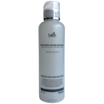[LA’DOR] Восстанавливающая эссенция для повреждённых волос SILK-RING HAIR ESSENCE, 160 мл