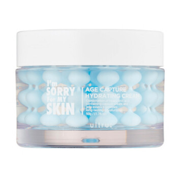 [I’M SORRY FOR MY SKIN] Увлажняющий крем с инкапсулированной гиалуроновой кислотой (Blue) Age Capture Hydrating Cream, 50 мл
