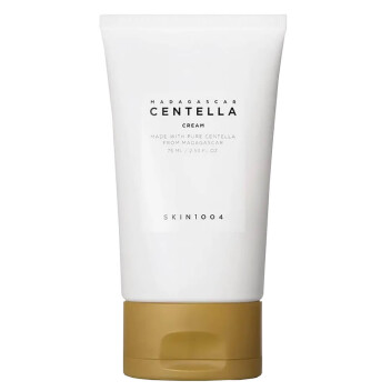 [SKIN1004] Питательный крем с центеллой Madagascar Centella Cream, 75 мл