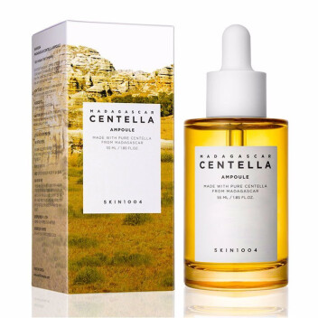 [SKIN1004] Интенсивно успокаивающая ампульная сыворотка MADAGASCAR CENTELLA AMPOULE, 30 мл
