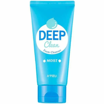 [A’PIEU] Очищающая пенка для лица Deep Clean Foam Cleanser (Whipping), 130 мл