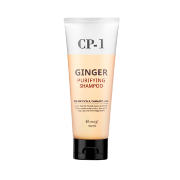 [ESTHETIC HOUSE] Шампунь для волос имбирный CP-1 GINGER PURIFYING SHAMPOO, 100 мл