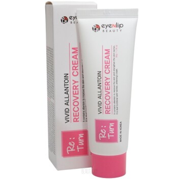 [EYENLIP] Восстанавливающий крем с аллантоином Vivid Allantoin Recovery Cream, 50 мл
