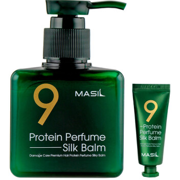 [MASIL] Бальзам для волос 9 PROTEIN PERFUME SILK BALM, 180 мл