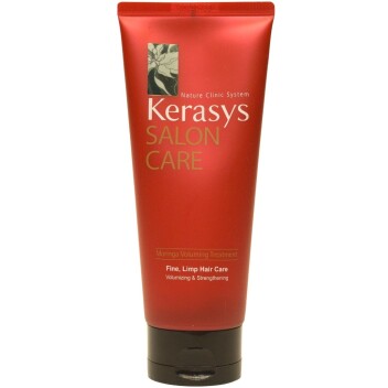 [KERASYS] Маска для волос Salon Care Moringa Voluming Treatment, 200 мл