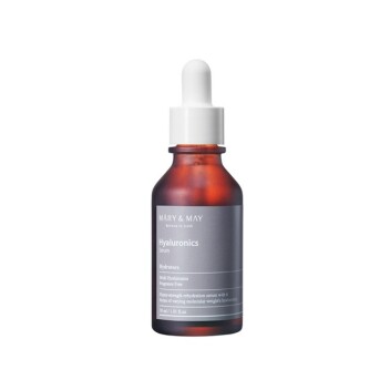 [MARY & MAY] Сыворотка с низкомолекулярной гиалуроновой кислотой Hyaluronics Serum, 30 мл