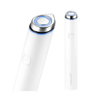 [MEDICUBE] Микротоковый девайс для ухода за кожей Age-R Booster Pro Mini White, 75 г