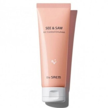 [THE SAEM] Эмульсия контроль чистоты и жирности кожи See & Saw A.C. Control Emulsion, 120 мл
