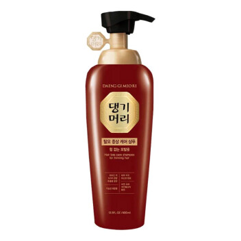[DAENG GI MEO RI] Шампунь для ослабленных и тонких волос Hair loss care shampoo for thinning hair, 400 мл
