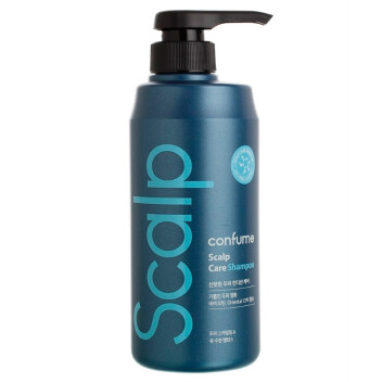 [WELCOS] Шампунь для волос и кожи головы Confume Scalp Care Shampoo, 500 мл