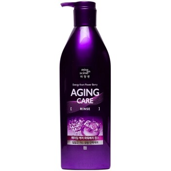 [MISE EN SCENE] Кондиционер для ослабленных волос Aging care Rinse, 680 мл