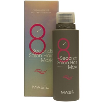 [MASIL] Маска для гладкости волос 8 SECONDS SALON HAIR MASK, 100 мл