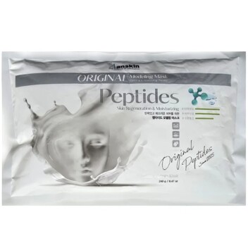 [ANSKIN] Маска для лица альгинатная с пептидами Peptide Modeling Mask (Refill), 240 г