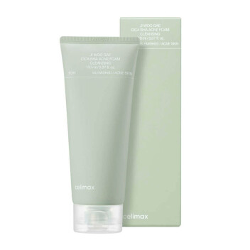 [CELIMAX] Пенка для проблемной кожи с BHA-кислотами и центеллой азиатской Ji Woo Gae Cica BHA Acne Foam Cleansing, 150 мл