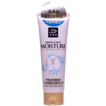 [MISE EN SCENE] Маска для волос Pearl Smooth & Silky Moisture Treatment, 180 мл