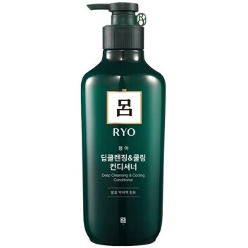 [RYO] Кондиционер для жирной и чувствительной кожи головы Deep Cleansing Cooling Conditioner, 550 мл