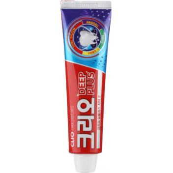 [CLIO] Зубная паста Deep Plus Toothpaste, 120 гр