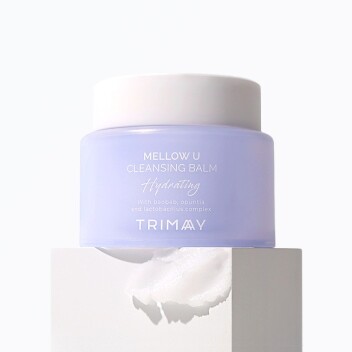 [TRIMAY] Мягкий очищающий щербет для снятия макияжа Mellow U Cleansing Balm, 100 мл