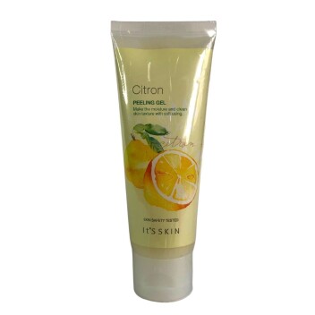 [IT’S SKIN] Отшелушивающий гель для лица с экстрактом юдзу Citron Peeling Gel, 120 мл
