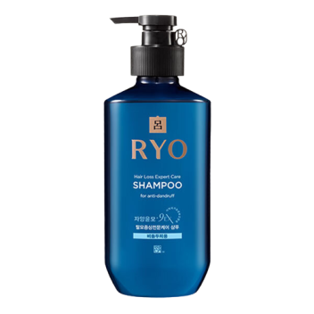 [RYO] Шампунь для волос от перхоти и выпадения Hair Loss Exper Care Shampoo For Anti-Dandruff HLAD, 400 мл