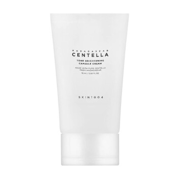 [SKIN1004] Осветляющий крем против пигментации MADAGASCAR CENTELLA TONE BRIGHTENING CAPSULE CREAM, 75 мл