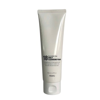 [A’PIEU] Пенка для лица, для молодой кожи 18 Daily Cleansing Foam, 130 мл