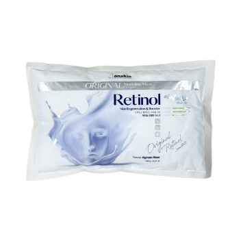 [ANSKIN] Маска для лица альгинатная с ретинолом Retinol Modeling Mask (Refill), 240 г