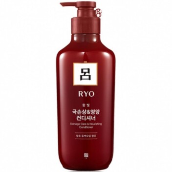 [RYO] Кондиционер для поврежденных волос Damage Care & Nourishing Conditioner, 550 мл