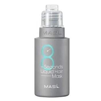 [MASIL] Маска для объёма волос 8 SECONDS LIQUID HAIR MASK, 50 мл