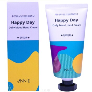 [JUNGNANI] Крем для рук JNN-II DAILY MOOD HAND CREAM HAPPY DAY, 60 гр