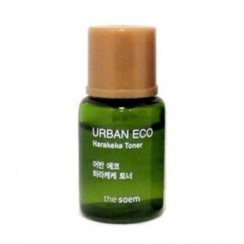 [THE SAEM] Тонер (пробник) Urban Eco Harakeke Deep Moisture Toner, 5 мл