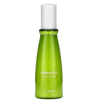 [THE SAEM] Эмульсия для лица с экстрактом новозеландского льна VEGAN Urban Eco Harakeke Emulsion, 130 мл