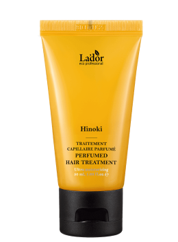 [LA’DOR] Парфюмированная маска для волос с кератином PERFUMED HAIR TREATMENT (HINOKI), 50 мл