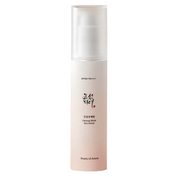 [BEAUTY OF JOSEON] Солнцезащитная сыворотка с женьшенем Ginseng Moist Sun Serum SPF50+ PA++++, 50 мл