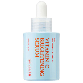 [SKIN & LAB] Осветляющая сыворотка с витамином C и пептидами Vitamin C Brightening Serum, 30 мл