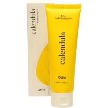[OTTIE] Пилинг-гель с LHA кислотой и календулой Calendula LHA Mild Peeling Gel, 120 мл
