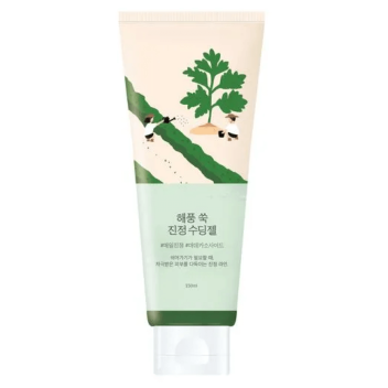 [ROUND LAB] Успокаивающий гель с экстрактом полыни Mugwort Calming Soothing Gel, 150 мл