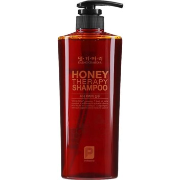 [DAENG GI MEO RI] Шампунь для волос с пчелиным маточным молочком Professional Honey Therapy Shampoo, 500 мл