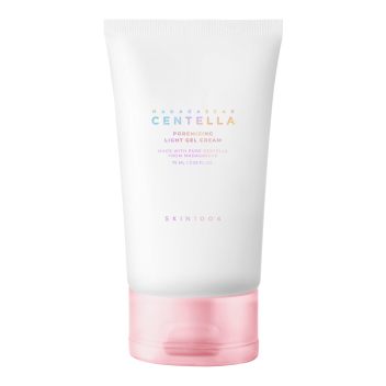 [SKIN1004] Лёгкий гель-крем для сужения пор MADAGASCAR CENTELLA POREMIZING LIGHT GEL CREAM, 75 мл