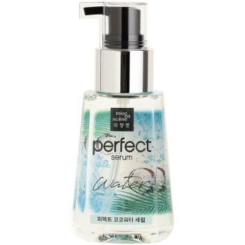 [MISE EN SCENE] Сыворотка для волос Perfect Coco Water Serum, 80 мл