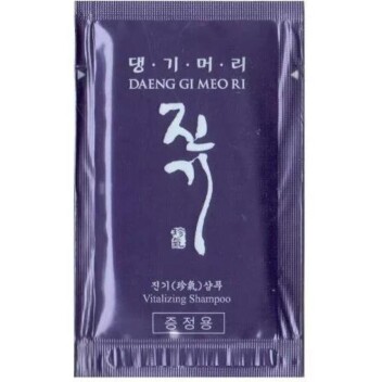 [DAENG GI MEO RI] Шампунь восстанавливающий (пробник) Vitalizing Shampoo, 10 мл