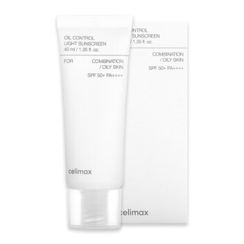[CELIMAX] Крем для лица солнцезащитный Oil Control Light Sunscreen, 40 мл