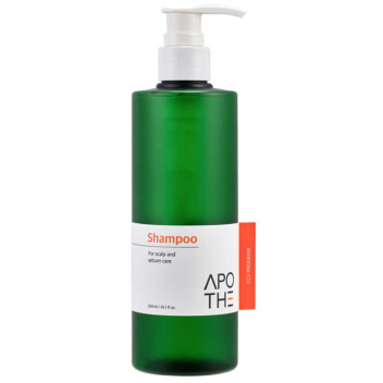 [APOTHE] Шампунь для контроля себума и избыточной жирности кожи Sebum Control Shampoo, 300 мл