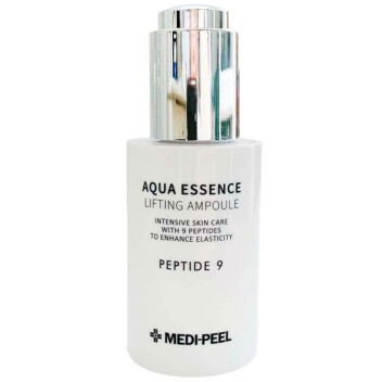 [MEDI-PEEL] Антиоксидантная лифтинг-сыворотка с пептидами Peptide 9 Aqua Essence Lifting Ampoule, 50 мл