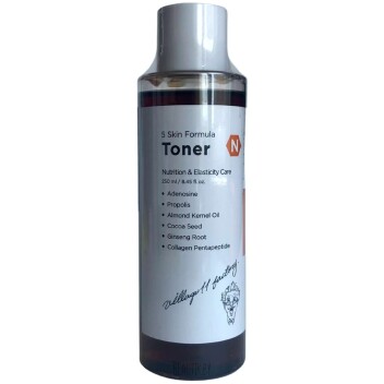 [VILLAGE 11 FACTORY] Тонер питательный N SKIN Formula Toner, 250 мл